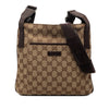 Gucci GG Canvas Crossbody Secondhand