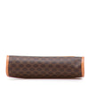 Celine Macadam Coated Canvas Clutch Secondhand