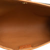 Celine Macadam Coated Canvas Clutch Secondhand