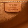 Celine Macadam Coated Canvas Clutch Secondhand