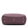 Gucci Mini Calfskin Bamboo Shopper Satchel Secondhand