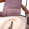 Gucci Mini Calfskin Bamboo Shopper Satchel Secondhand