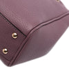 Gucci Mini Calfskin Bamboo Shopper Satchel Secondhand