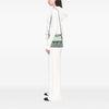 Chloé Small Calfskin and Suede Faye Satchel Secondhand