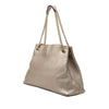 Gucci Medium Metallic Calfskin Soho Chain Tote Secondhand