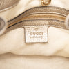 Gucci Medium Metallic Calfskin Soho Chain Tote Secondhand