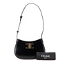 Celine Medium Shiny Calfskin Tilly Shoulder Bag Secondhand