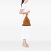 Bottega Veneta Nappa BV Twist Handbag Secondhand