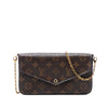 Louis Vuitton Monogram Pochette Felicie Secondhand