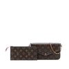 Louis Vuitton Monogram Pochette Felicie Secondhand