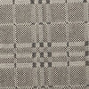 Burberry Tonal Check Canvas Shoulder Bag Secondhand