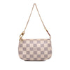 Louis Vuitton Damier Azur Mini Pochette Accessoires Secondhand