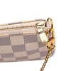 Louis Vuitton Damier Azur Mini Pochette Accessoires Secondhand