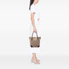 Gucci GG Canvas GG Charm Tote Secondhand