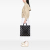 Gucci Grained Calfskin Bee Star Vertical Tote Secondhand
