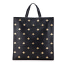 Gucci Grained Calfskin Bee Star Vertical Tote Secondhand