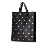 Gucci Grained Calfskin Bee Star Vertical Tote Secondhand