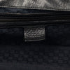Gucci Calfskin Wood Frame Handbag Secondhand