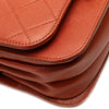 Chanel Mini CC Quilted Caviar Messenger Single Flap Secondhand