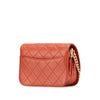 Chanel Mini CC Quilted Caviar Messenger Single Flap Secondhand