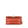 Chanel Mini CC Quilted Caviar Messenger Single Flap Secondhand