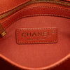 Chanel Mini CC Quilted Caviar Messenger Single Flap Secondhand