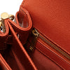 Chanel Mini CC Quilted Caviar Messenger Single Flap Secondhand