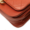 Chanel Mini CC Quilted Caviar Messenger Single Flap Secondhand