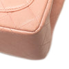 Chanel Mini Square Classic Lambskin Single Flap Secondhand