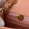 Chanel Mini Square Classic Lambskin Single Flap Secondhand