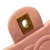 Chanel Mini Square Classic Lambskin Single Flap Secondhand