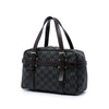 LOEWE Anagram Coated Canvas Handbag Secondhand