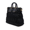 Prada Tessuto Gaufre Satchel Secondhand