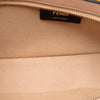 Fendi Leather O Lock Swing Satchel Secondhand