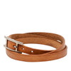 Hermès Swift Hapi 3 MM Triple Tour Bracelet Secondhand