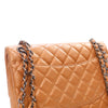 Chanel Jumbo Classic Iridescent Caviar Double Flap Secondhand