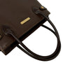 Burberry Leather Handbag Secondhand