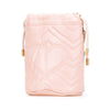 Gucci Small GG Marmont Leather Matelasse Bucket Bag Secondhand