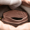 Gucci Small GG Marmont Leather Matelasse Bucket Bag Secondhand
