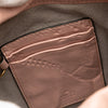 Gucci Small GG Marmont Leather Matelasse Bucket Bag Secondhand