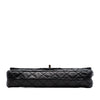 Chanel Quilted Glazed Calfskin Reissue 2.55 East West Single Flap Secondhand
