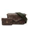 Louis Vuitton Monogram Felicie Strap And Go Secondhand
