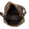 Fendi Zucca Canvas Double Flap Mamma Secondhand