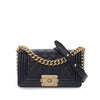 Chanel Small Caviar Boy Flap Secondhand
