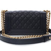 Chanel Small Caviar Boy Flap Secondhand