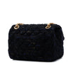 Chanel Quilted Tweed Reissue 2.55 Single Flap 224 Secondhand
