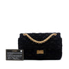 Chanel Quilted Tweed Reissue 2.55 Single Flap 224 Secondhand