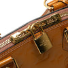Louis Vuitton Monogram Vernis Alma BB Secondhand