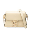 Gucci Small Dollar Calfskin Interlocking G Crossbody Secondhand