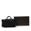 Gucci GG Canvas Vanity Bag Secondhand